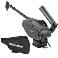 Cannon Qualifies for Free Shipping Cannon Magnum 10 Electric Downrigger with Black Cover #1902305/BLKCOVER