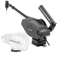 Cannon Qualifies for Free Shipping Cannon Magnum 10 Electric Downrigger with White Cover #1902305/WHTCOVER