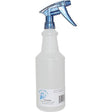 Captain's Choice Qualifies for Free Shipping Captain's Choice Chemical Spray Bottle with Trigger 32 oz #ICM614932