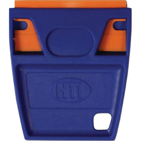 Captain's Choice Qualifies for Free Shipping Captain's Choice Mini Scraper with 5 Plastic Blades #ICMGS3005