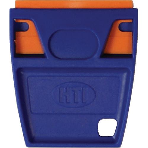 Captain's Choice Qualifies for Free Shipping Captain's Choice Mini Scraper with 5 Plastic Blades #ICMGS3005
