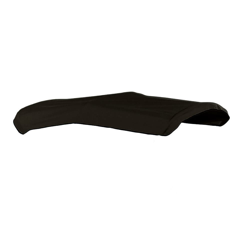 Carver Industries Qualifies for Free Shipping Carver 3669U/4669U 3-Bow Acrylic Bimini Top Fabric & Storage Boot Black#602A-02