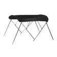 Carver Industries Qualifies for Free Shipping Carver Black Sunbrella Bimini Top #A4675UB-02