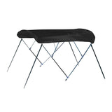 Carver Industries Qualifies for Free Shipping Carver Black Sunbrella Bimini Top #A4681UB-02