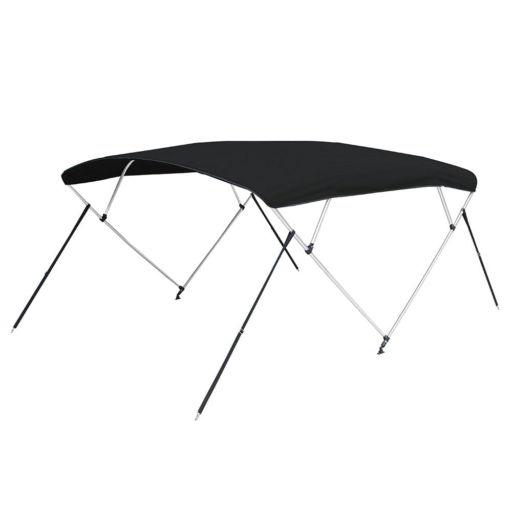 Carver Industries Qualifies for Free Shipping Carver Black Sunbrella Bimini Top Kit #A5481UB-02