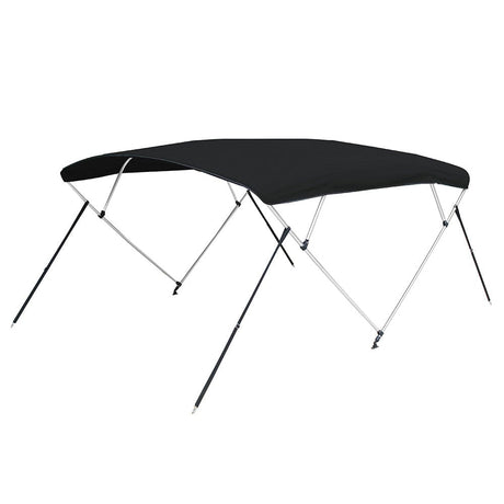 Carver Industries Qualifies for Free Shipping Carver Black Sunbrella Bimini Top Kit #A5487UB-02