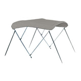 Carver Industries Qualifies for Free Shipping Carver Grey Sunbrella Bimini Top #A4669UB-10