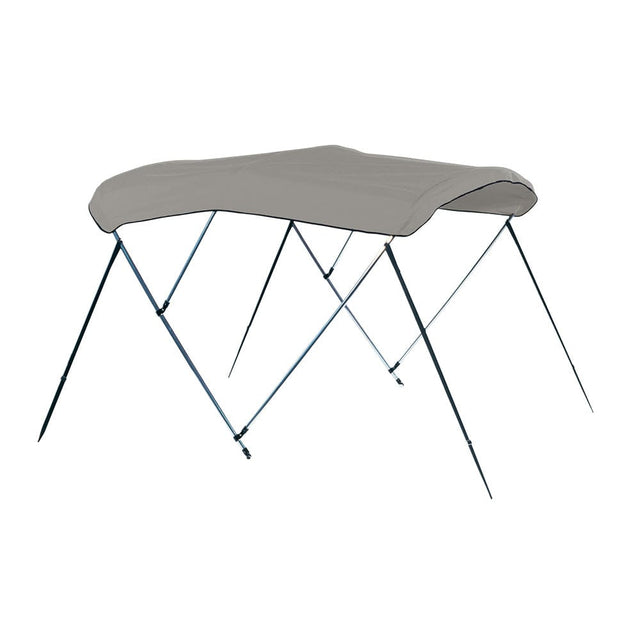 Carver Industries Qualifies for Free Shipping Carver Grey Sunbrella Bimini Top #A4669UB-10