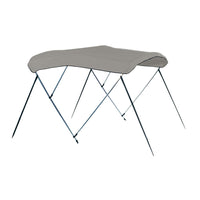 Carver Industries Qualifies for Free Shipping Carver Grey Sunbrella Bimini Top Kit #A4675UB-10