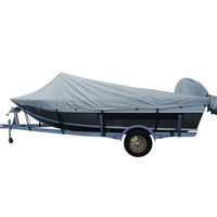 Carver Industries Not Qualified for Free Shipping Carver Poly-Flex II Styled-to-Fit Boat Cover fits 18.5' #79018F-10