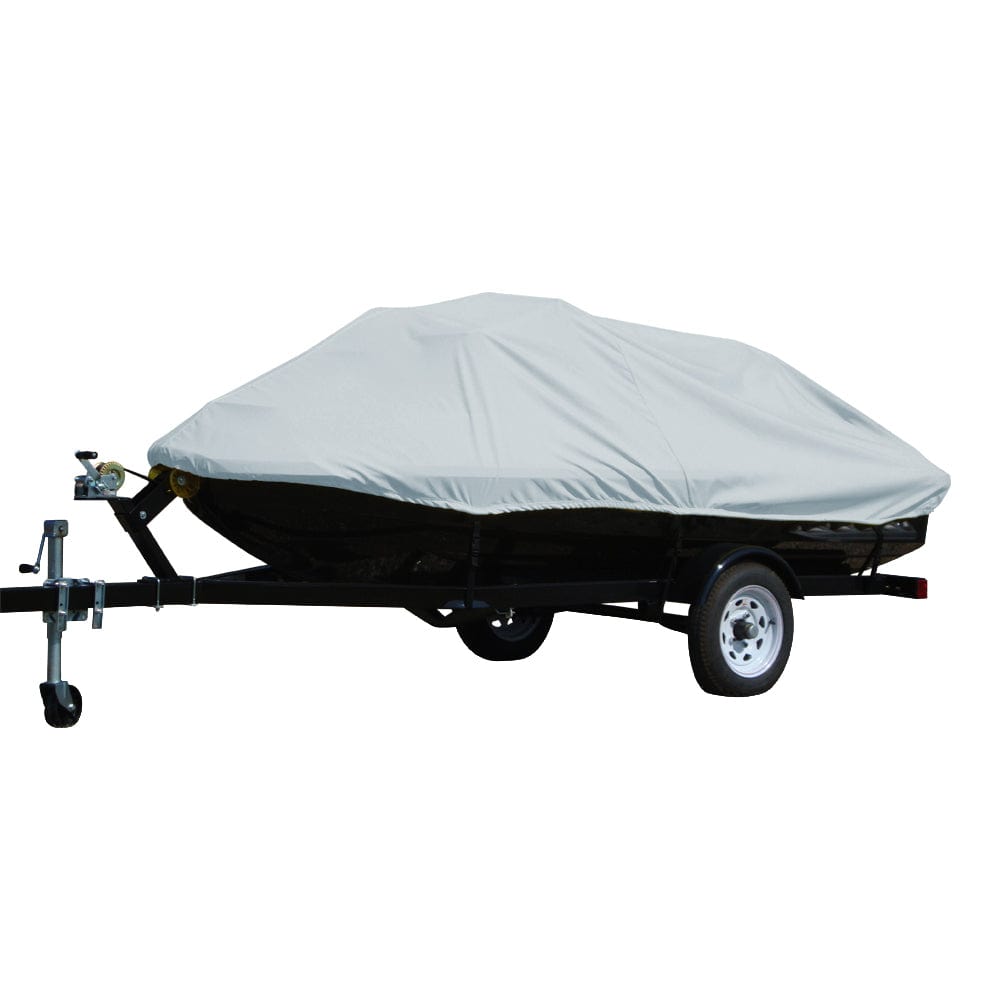 Carver Industries Qualifies for Free Shipping Carver Poly-Flex II Styled-to-Fit Cover fits 4 Seat PWC #4005F-10