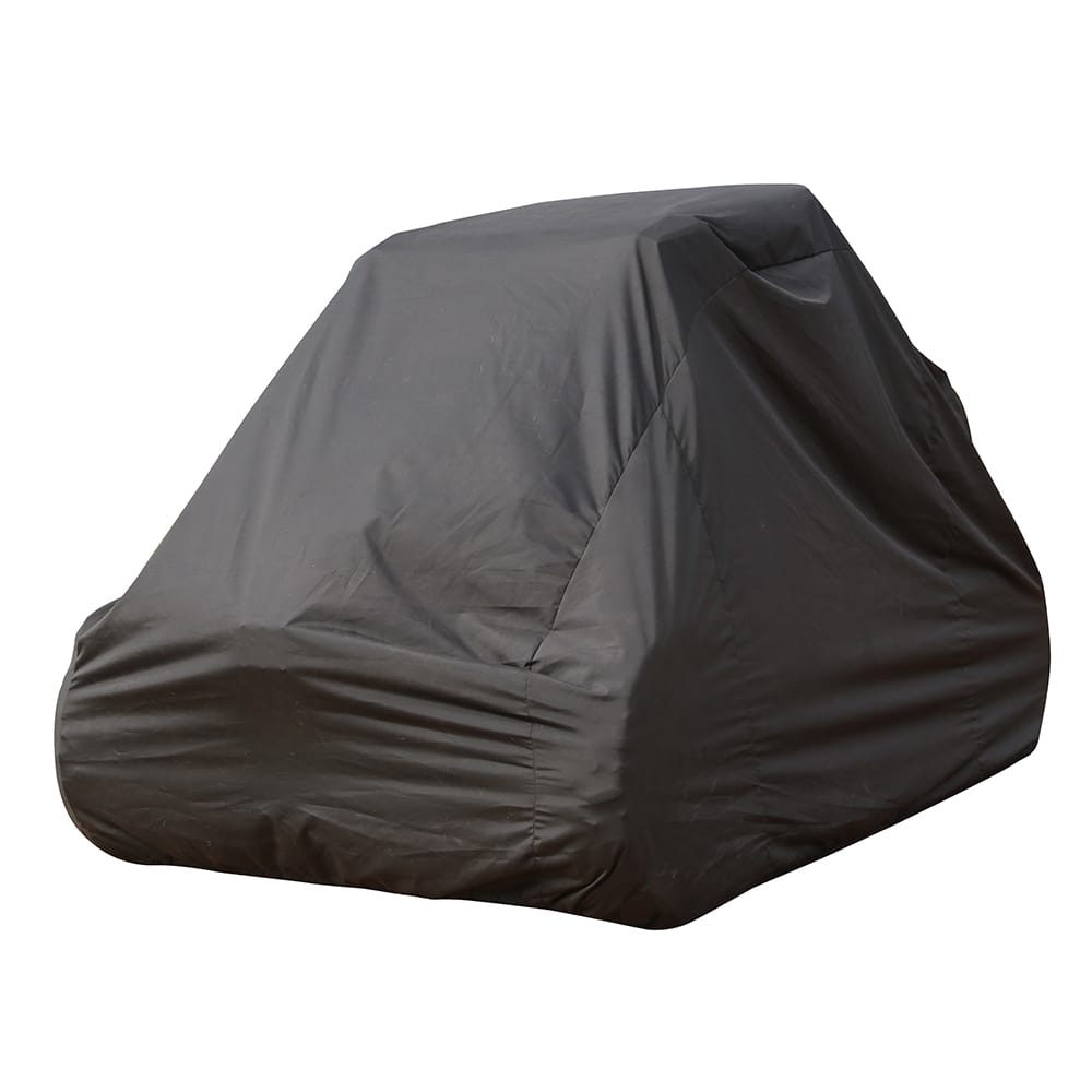 Carver Industries Not Qualified for Free Shipping Carver Sun-Dura Low Profile Sport UTV Cover Black #3009S-02