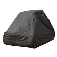 Carver Industries Not Qualified for Free Shipping Carver Sun-Dura Low Profile Sport UTV Cover Black #3009S-02