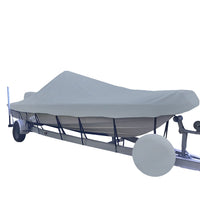 Carver Industries Not Qualified for Free Shipping Carver Sun-Dura Narrow Series Styled-to-Fit 21.5' V-Hull #71221NS-11