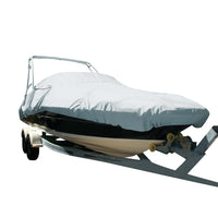 Carver Industries Not Qualified for Free Shipping Carver Sun-Dura Specialty Boat Cover 22.5' I/O Deck Boats #96122S-11