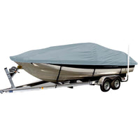 Carver Industries Not Qualified for Free Shipping Carver Sun-Dura Styled-to-Fit Boat Cover 22.5' I/O Deck #75122S-11