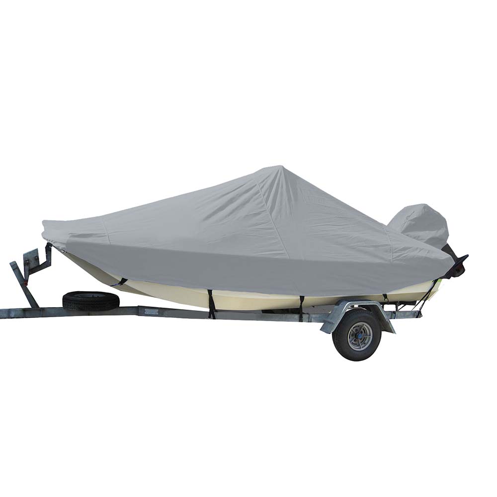 Carver Industries Not Qualified for Free Shipping Carver Sun-Dura Styled-to-Fit Boat Cover fits 19.5' Bay Style #71019S-11