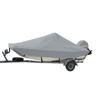 Carver Industries Not Qualified for Free Shipping Carver Sun-Dura Styled-to-Fit Boat Cover fits 23.5' Bay Style #71023S-11