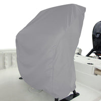 Carver Industries Qualifies for Free Shipping Carver Universal Leaning Post Cover Mist Gray #84013S-11