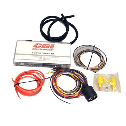 CDI Qualifies for Free Shipping CDI J/E Harness #413-1000