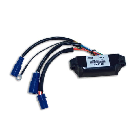 CDI Qualifies for Free Shipping CDI J/E Racing Power Pack 3-Cylinder #213-2138