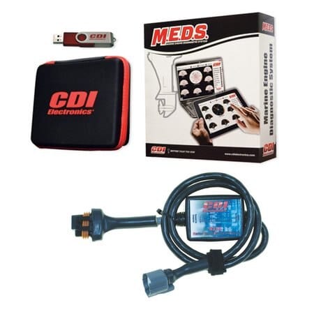 CDI Qualifies for Free Shipping CDI MEDS Upgrade #531-0119UY