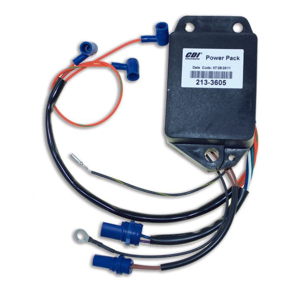 CDI Qualifies for Free Shipping CDI OMC C3/6 #213-3605
