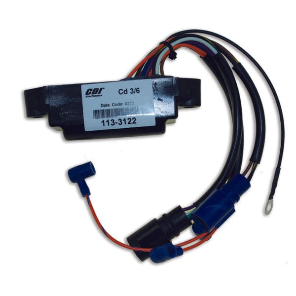 CDI Qualifies for Free Shipping CDI OMC CD3/6 #113-3122