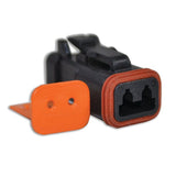 CDI Qualifies for Free Shipping CDI OMC Deutsch 2-Pin 176295 4 Ea #923-6295