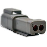 CDI Qualifies for Free Shipping CDI OMC Deutsch 2-Pin 514696 4 Ea #923-4696