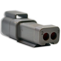CDI Qualifies for Free Shipping CDI OMC Deutsch 2-Pin 514696 4 Ea #923-4696