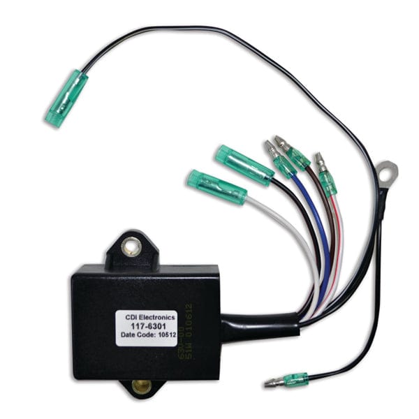 CDI Qualifies for Free Shipping CDI Power Pack #117-6301