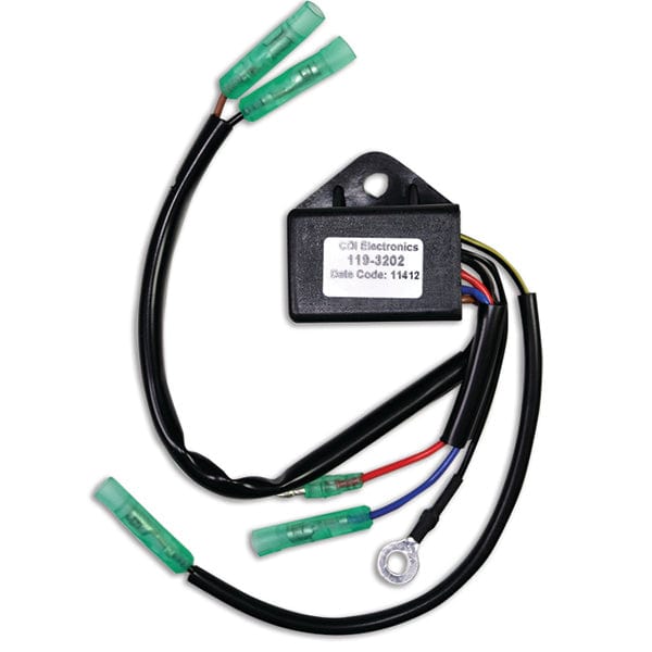 CDI Qualifies for Free Shipping CDI Tohotsu/Nissan Ignition Module #119-3202