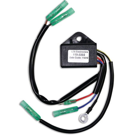 CDI Qualifies for Free Shipping CDI Tohotsu/Nissan Ignition Module #119-3202