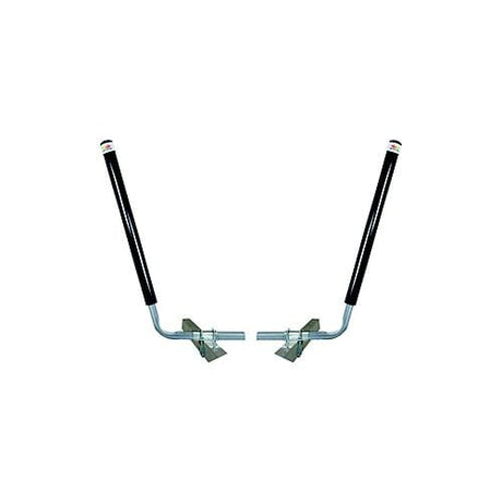 CE Smith Qualifies for Free Shipping CE Smith Angled Post Guide On 40" Black 75-Degree #27647