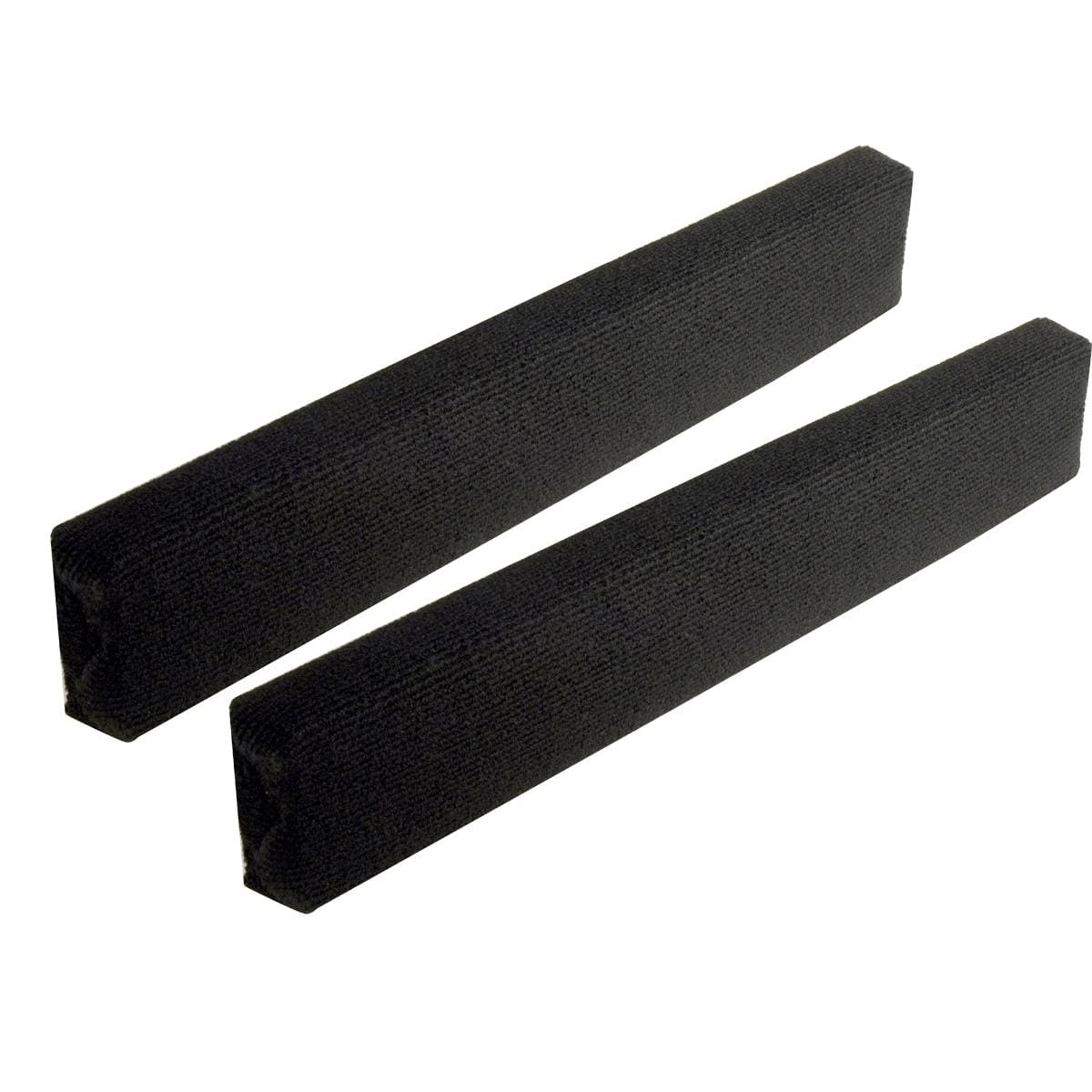 CE Smith Qualifies for Free Shipping CE Smith Carpeted Bunk Board Black 2' Pair #27830