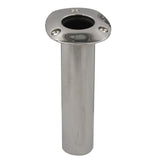 CE Smith Qualifies for Free Shipping CE Smith Flush Mount Rod Holder 0-Degee Black Liner #53670NA