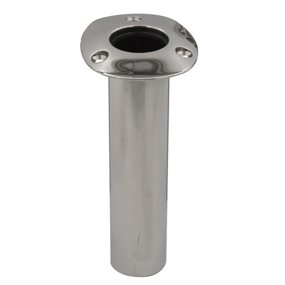 CE Smith Qualifies for Free Shipping CE Smith Flush Mount Rod Holder 0-Degee Black Liner #53670NA