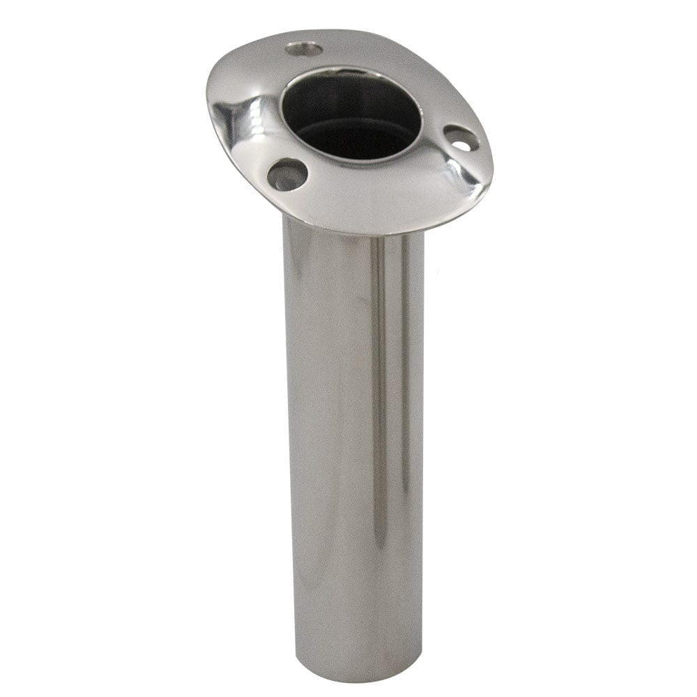 CE Smith Qualifies for Free Shipping CE Smith Flush Mount Rod Holder 15-Degee Black Liner #53672NA