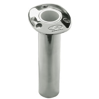 CE Smith Qualifies for Free Shipping CE Smith Flush Mount Rod Holder Silver 316 Stainless 9
