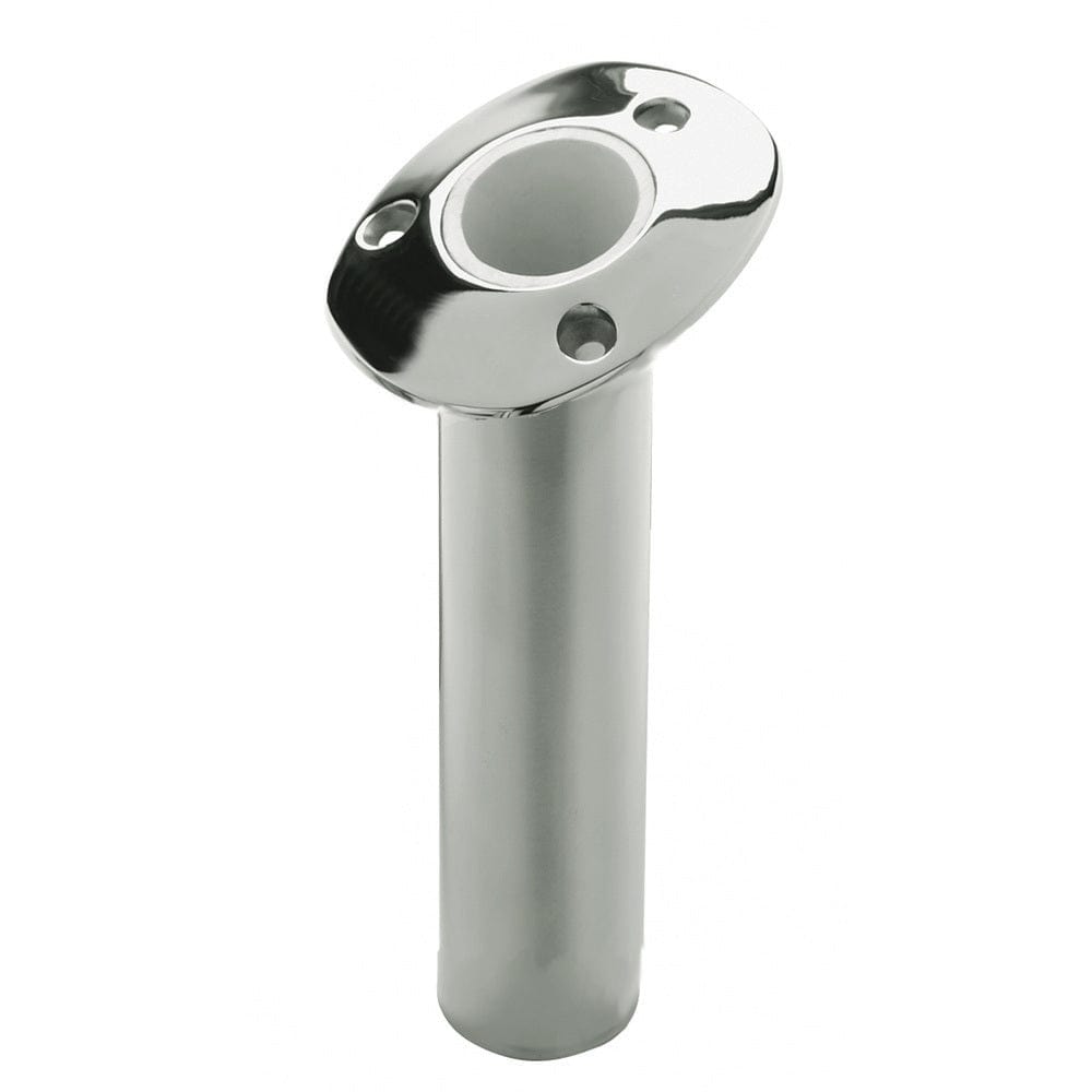 CE Smith Qualifies for Free Shipping CE Smith Flushmount 15-Degree Black Liner Rod Holder #536810S