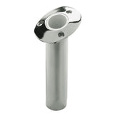CE Smith Qualifies for Free Shipping CE Smith Flushmount 15-Degree Black Liner Rod Holder #536810S