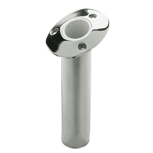 CE Smith Qualifies for Free Shipping CE Smith Flushmount 15-Degree Black Liner Rod Holder #536810S