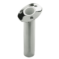 CE Smith Qualifies for Free Shipping CE Smith Flushmount 15-Degree Black Liner Rod Holder #536810S