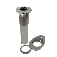 CE Smith Qualifies for Free Shipping CE Smith Screwless Rod Holder 0-Degee Flush Mount Black Liner #53676