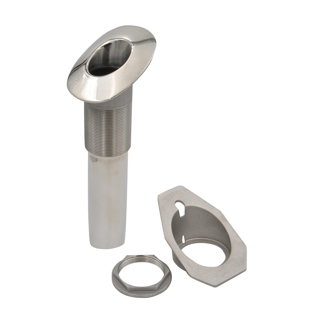 CE Smith Qualifies for Free Shipping CE Smith Screwless Rod Holder 30-Degee Flush Mount Black Liner #53678