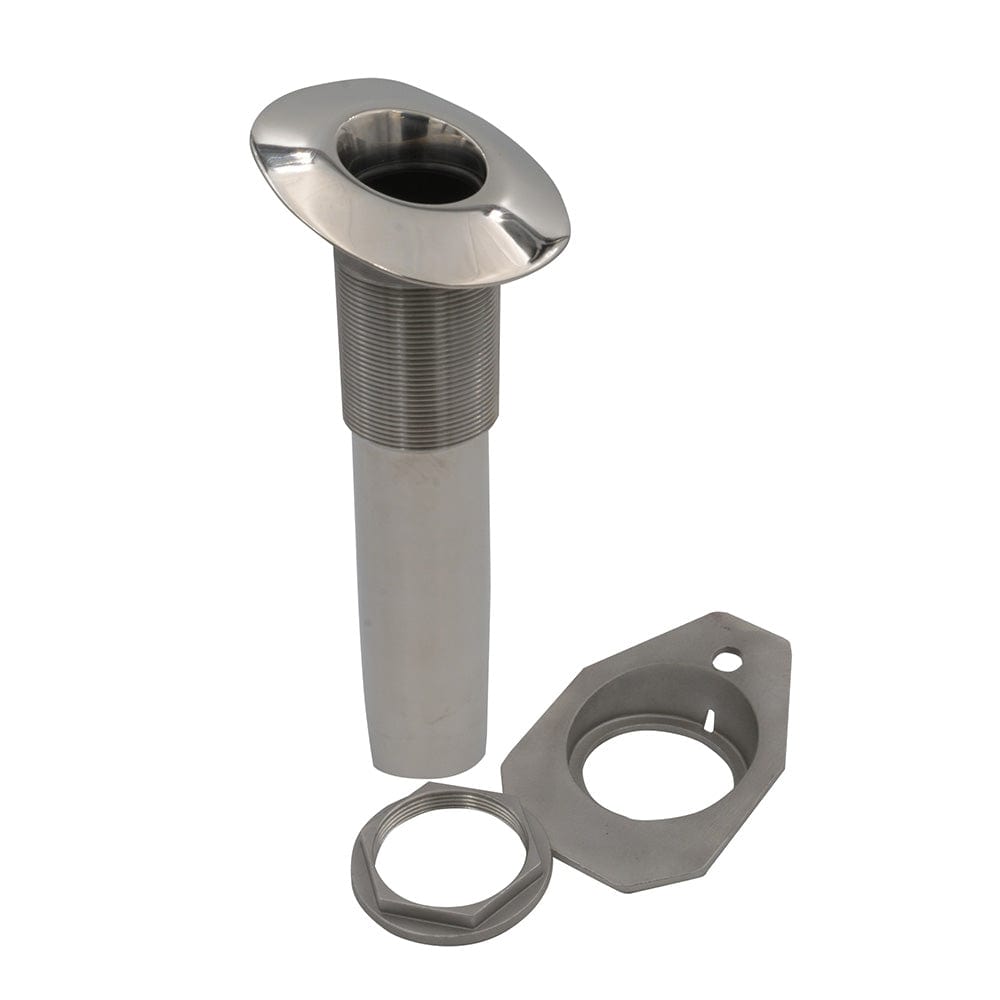 CE Smith Qualifies for Free Shipping CE Smith Screwless Rod Holder Flush Mount 15-Degee Black Liner #53677