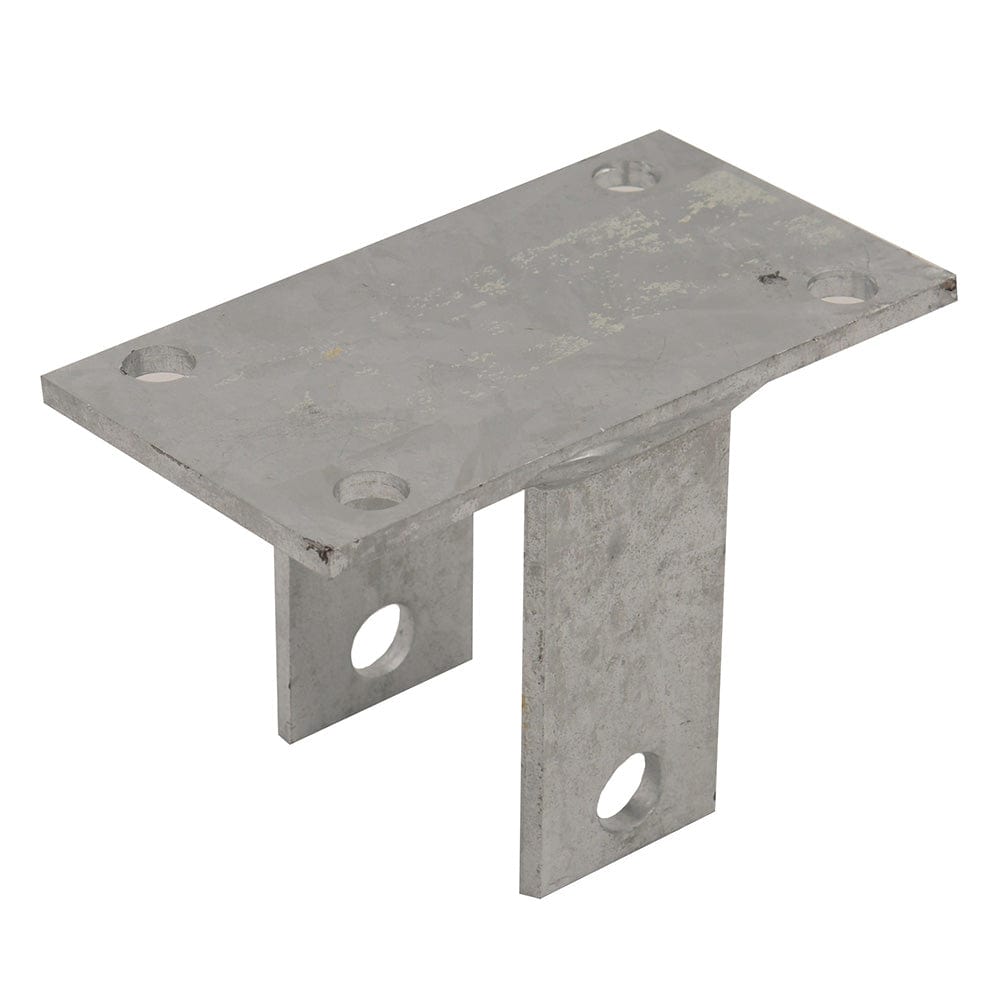 CE Smith Qualifies for Free Shipping CE Smith Shackle Tandem Hanger Galvanized Frame Hanger 2" #250-023757-10EZ