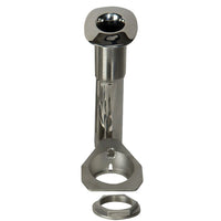 CE Smith Qualifies for Free Shipping CE Smith Stainless Screwless 15-Degree Black Liner Swivel #53687S