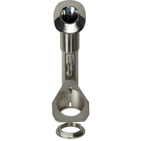 CE Smith Qualifies for Free Shipping CE Smith Stainless Screwless 30-Degree Black Liner Cast #53688C